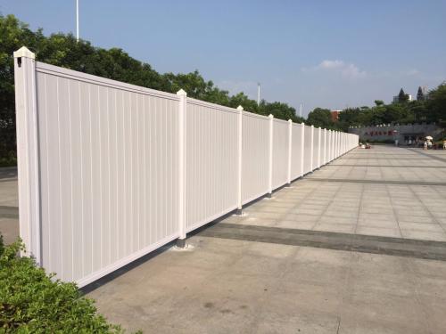 搭建pvc圍擋的安裝流程是什么？，搭建pvc圍擋的安裝流程是什么？