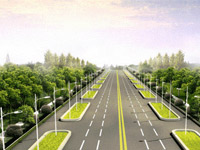 在道路上安裝鋼結構圍擋的注意事項！