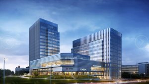 【公寓】海東科技園專(zhuān)家公寓及青年公寓