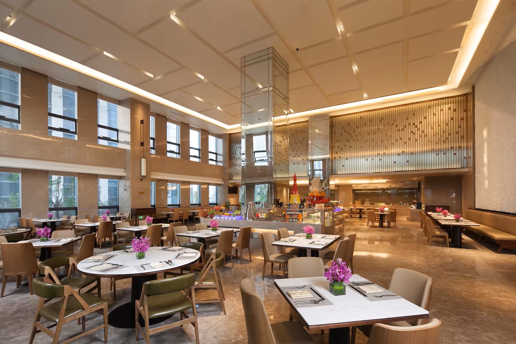 华美达酒店家具