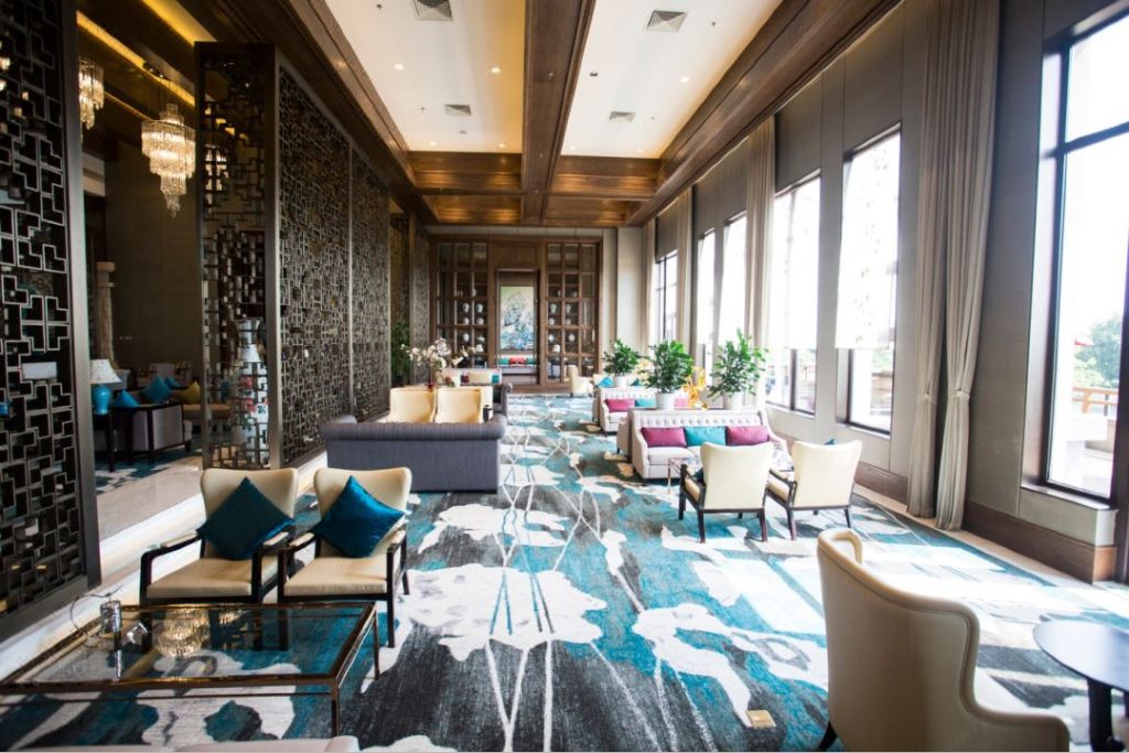 【酒店】无锡太湖饭店（images 10）