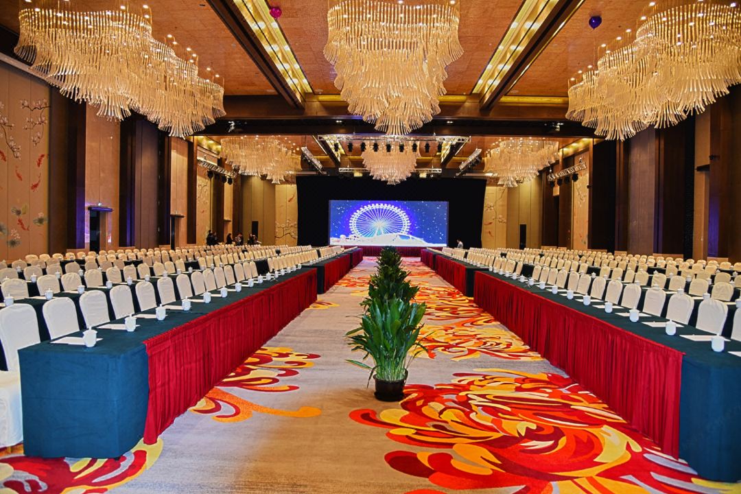 【酒店】无锡太湖饭店