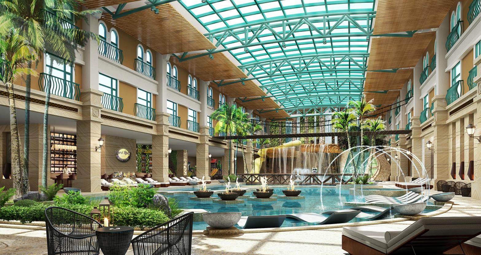 佳兆业铂域酒店