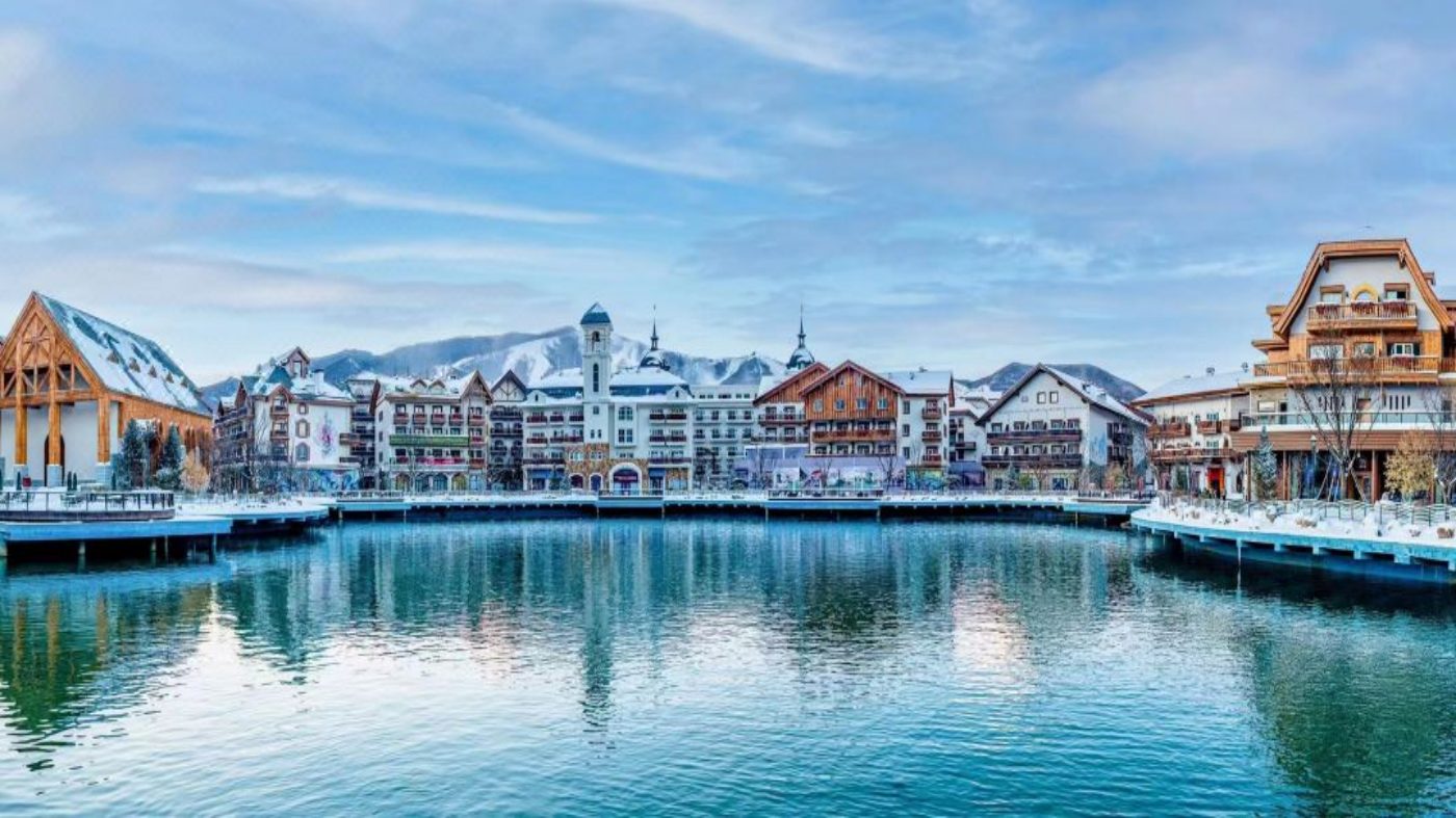 【酒店】翠云山奥雪小镇酒店家具项目