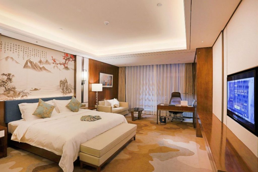 北京五星级酒店家具：打造舒适奢华的住宿体验（images 2）