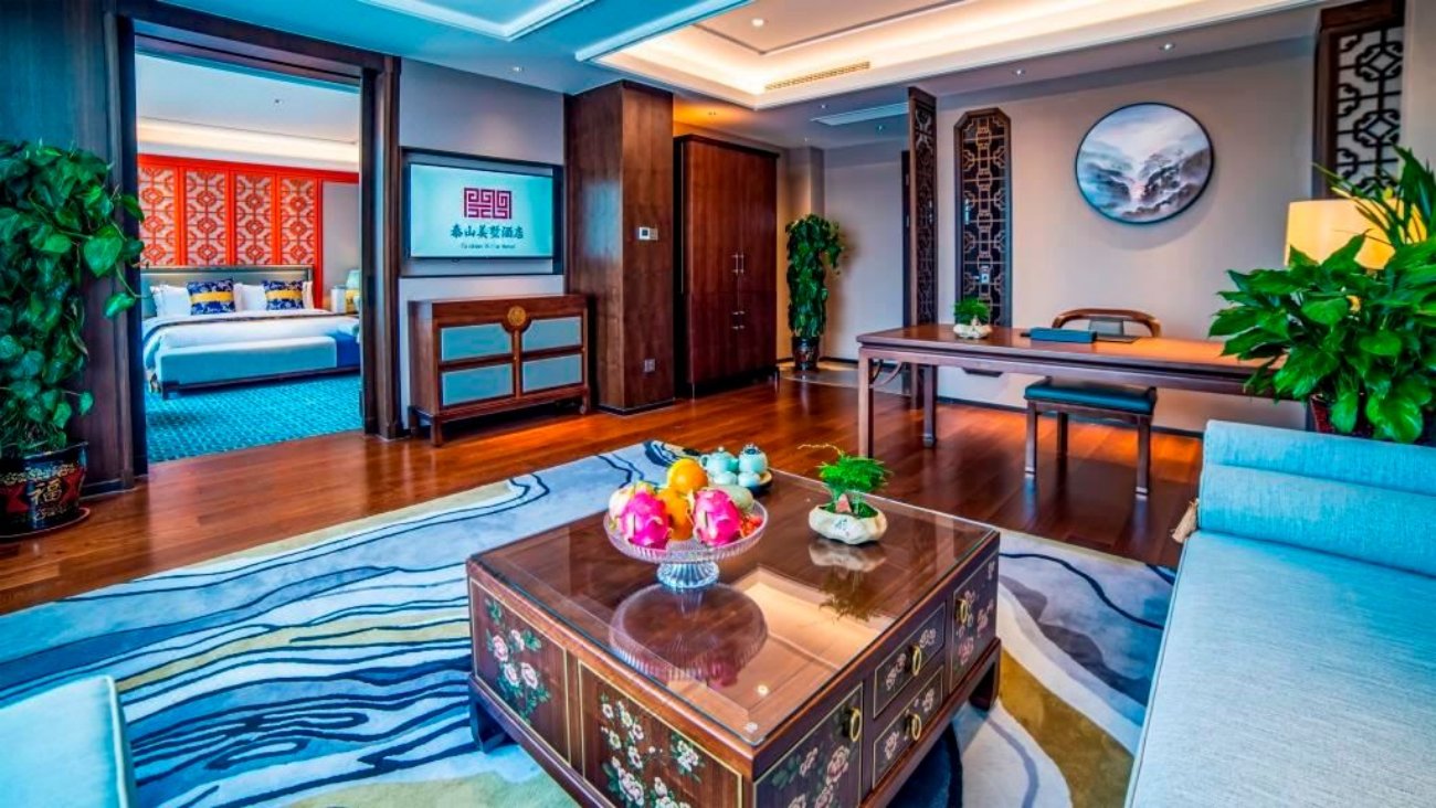 【酒店】泰山美墅度假酒店（images 5）