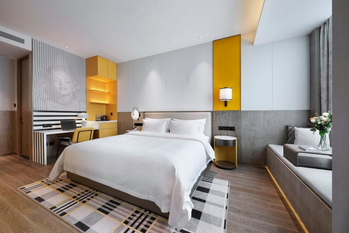 【酒店】青岛创智君亭酒店（images 6）