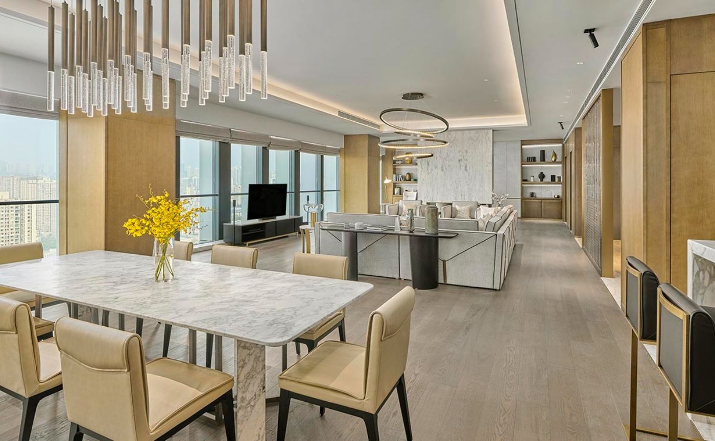 重庆希尔顿酒店家具