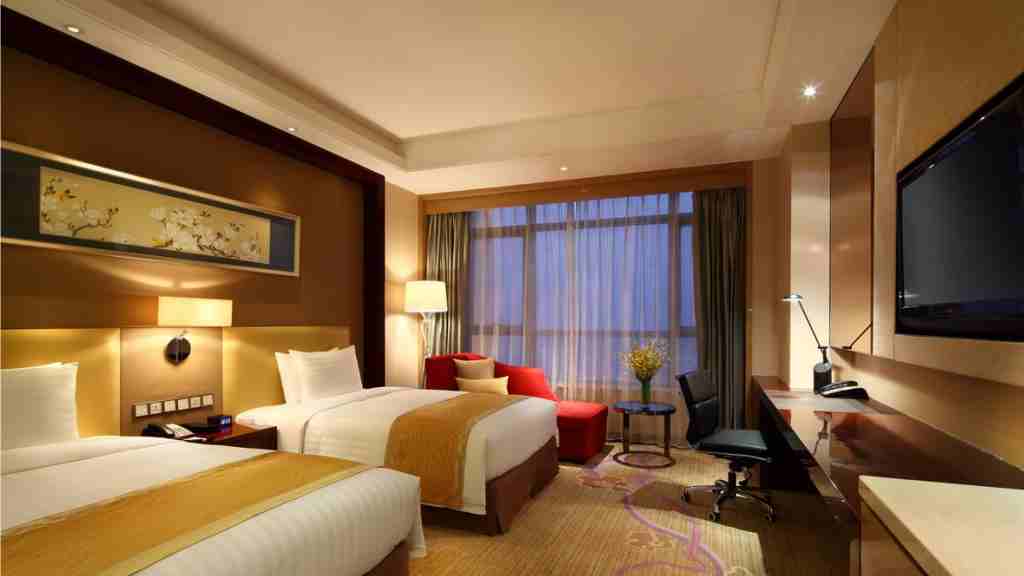 【固裝家具】萬達(dá)希爾頓逸林酒店