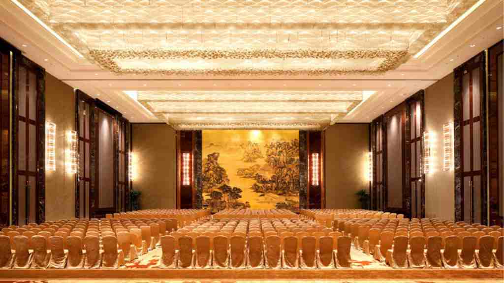 【活動家具】萬達(dá)希爾頓逸林酒店