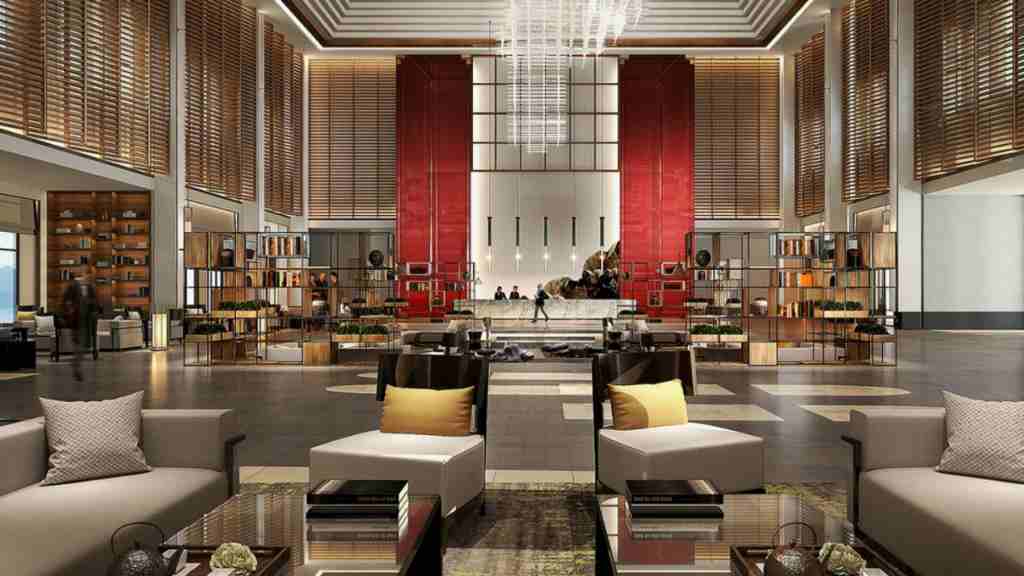 【活動家具】佳兆業(yè)鉑域酒店