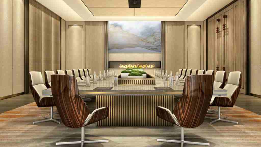 【固裝家具】佳兆業鉑域酒店