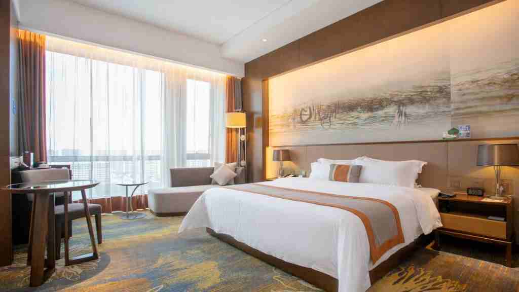 【客房家具】江城建國飯店